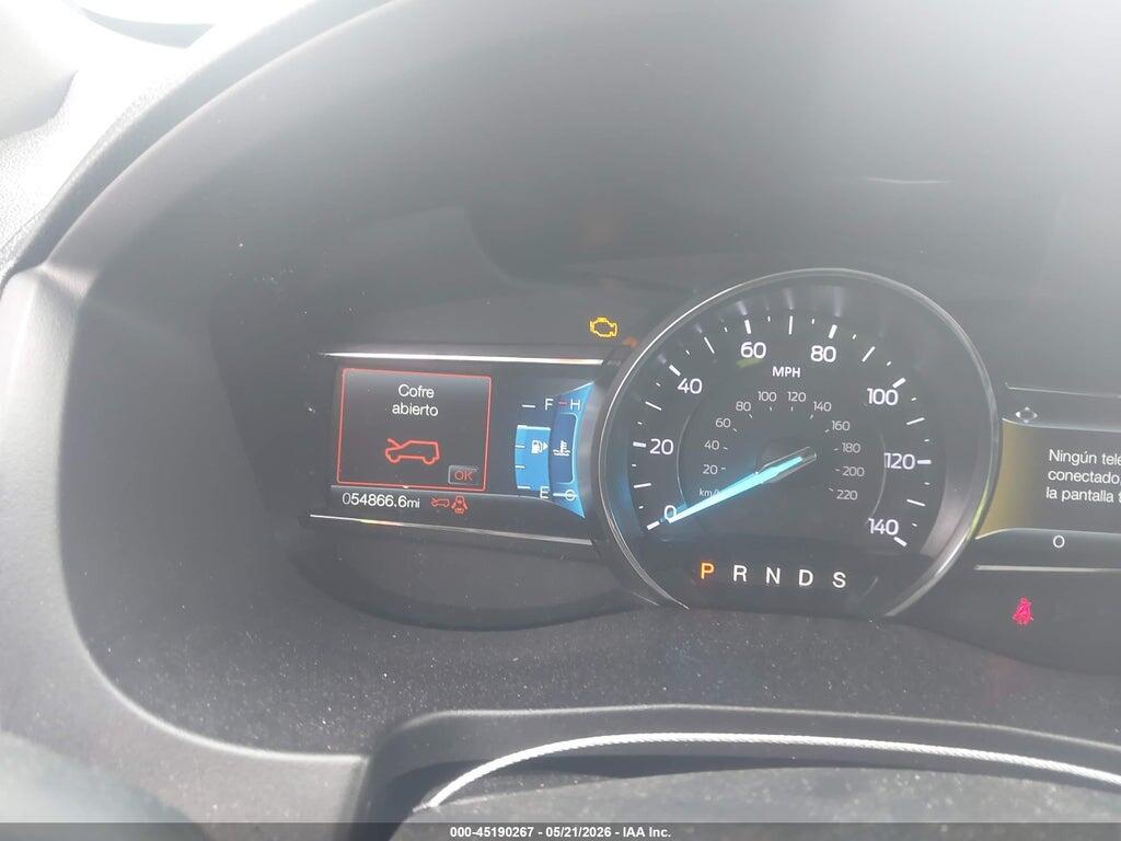 1FM5K7F81JGB33036 2018 FORD EXPLORER photo no. 7