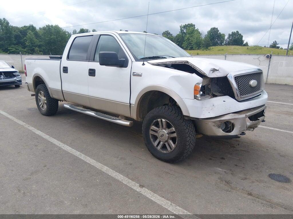 1FTPW14V67FA58811 2007 FORD F-150 photo no. 1