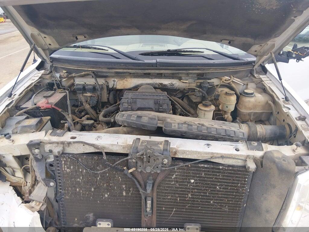 1FTPW14V67FA58811 2007 FORD F-150 photo no. 10