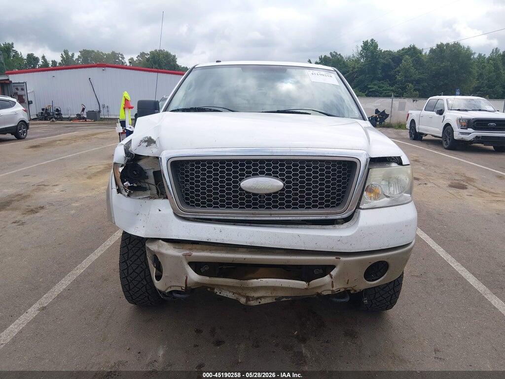 1FTPW14V67FA58811 2007 FORD F-150 photo no. 12