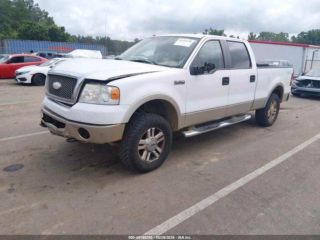 1FTPW14V67FA58811 2007 FORD F-150 photo no. 2