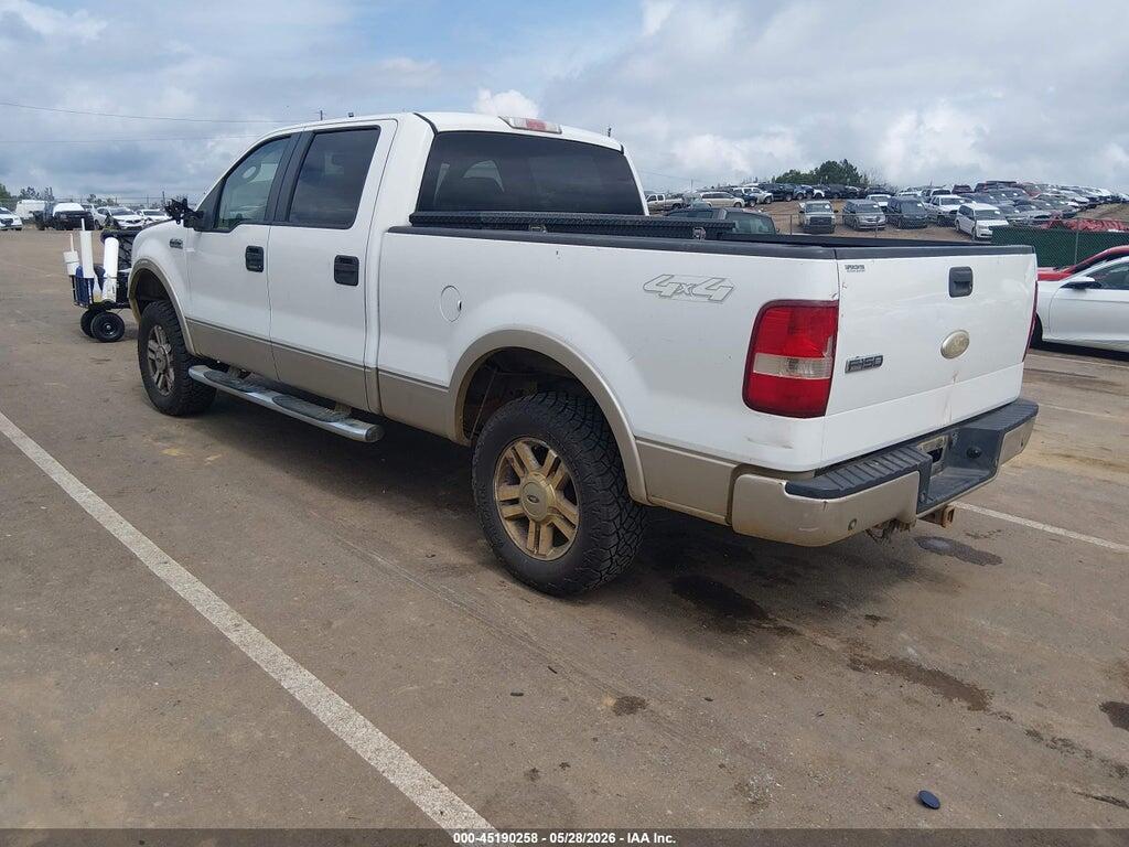 1FTPW14V67FA58811 2007 FORD F-150 photo no. 3