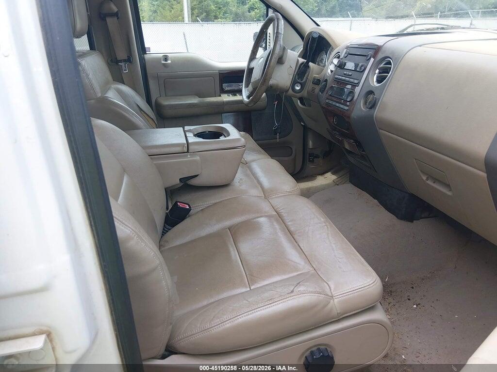 1FTPW14V67FA58811 2007 FORD F-150 photo no. 5