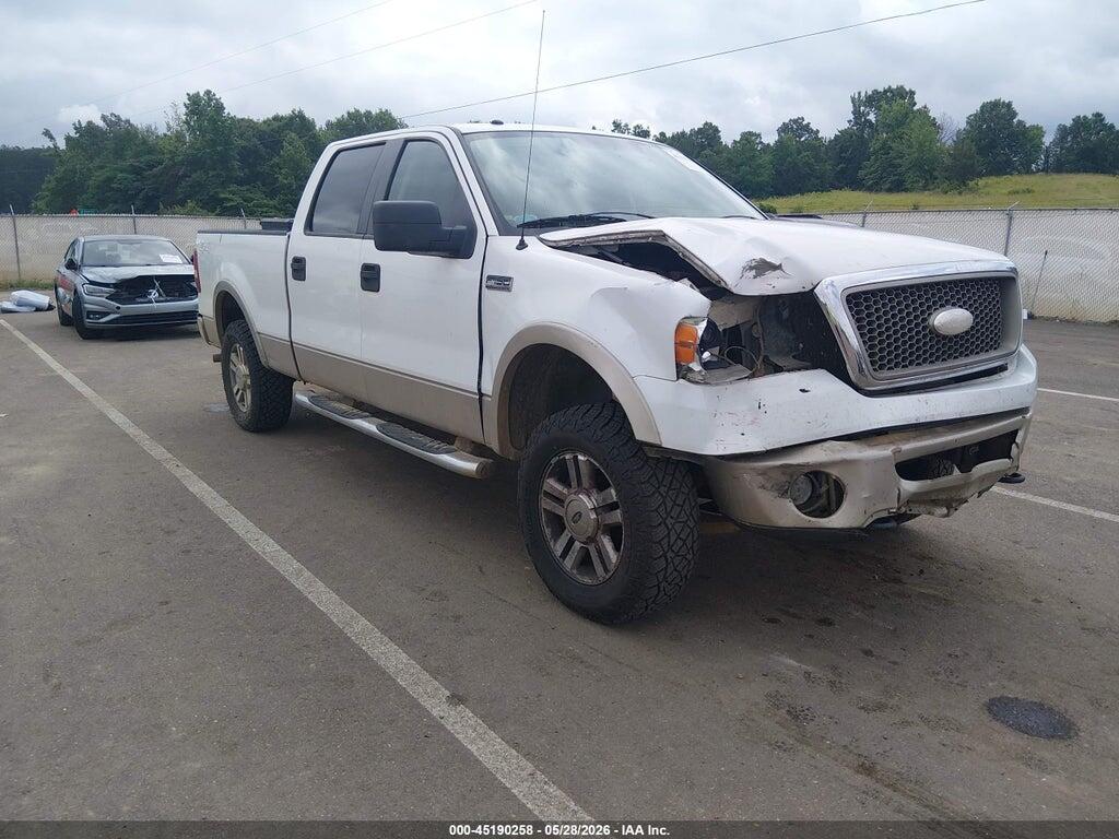 1FTPW14V67FA58811 2007 FORD F-150 photo no. 6