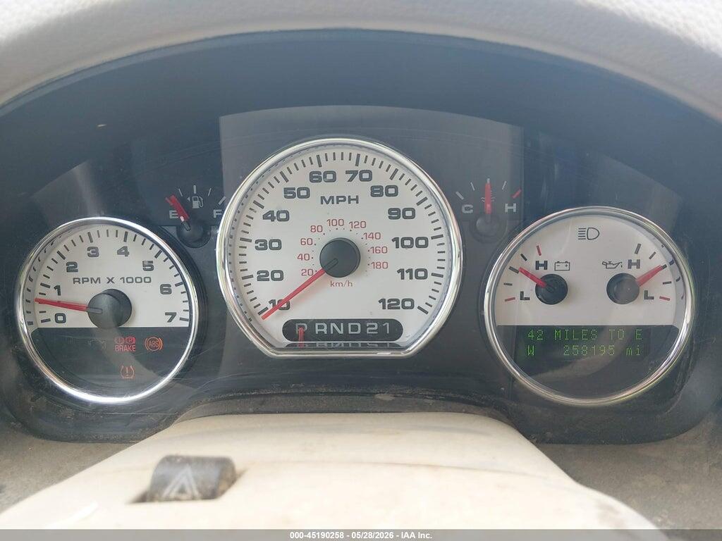 1FTPW14V67FA58811 2007 FORD F-150 photo no. 7