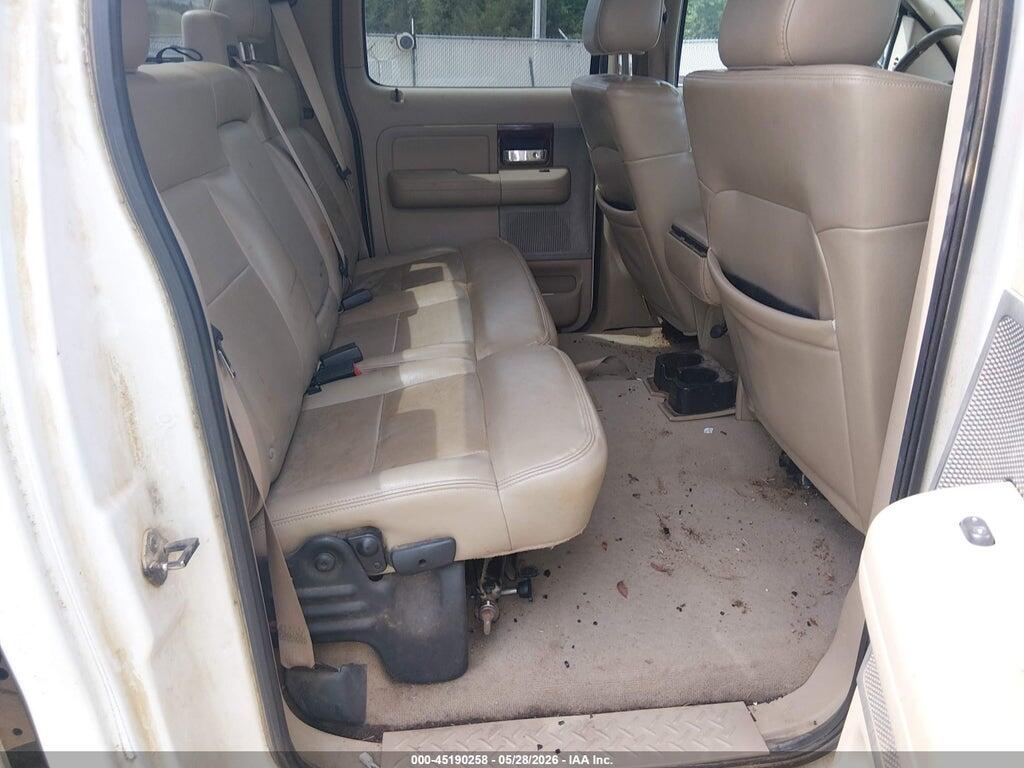 1FTPW14V67FA58811 2007 FORD F-150 photo no. 8