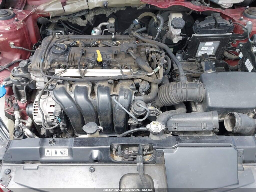 5NPDH4AEXDH438769 2013 HYUNDAI ELANTRA photo no. 10