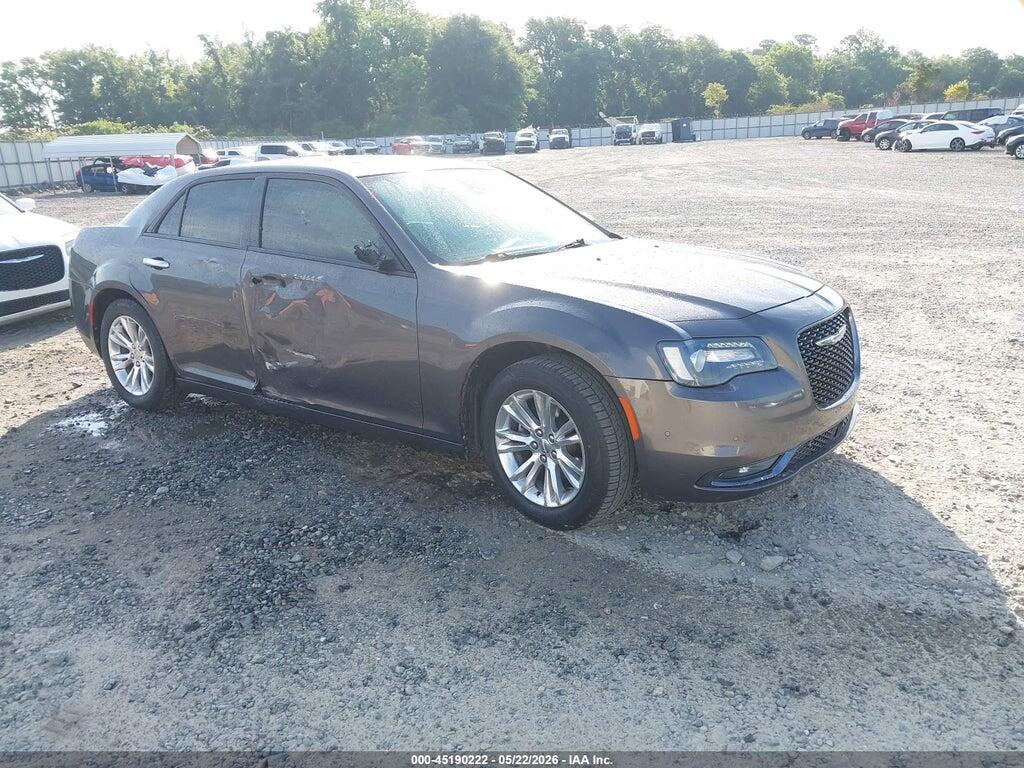 2C3CCABG8JH326070 2018 CHRYSLER 300 photo no. 1