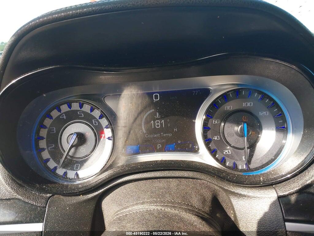 2C3CCABG8JH326070 2018 CHRYSLER 300 photo no. 7