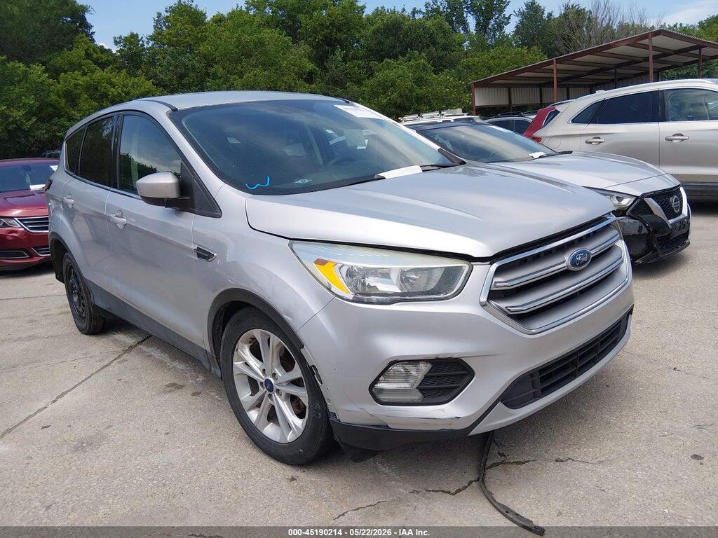1FMCU0GD2HUF01885 2017 FORD ESCAPE photo no. 1