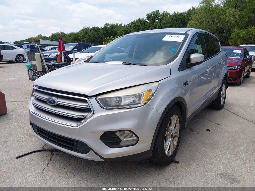 1FMCU0GD2HUF01885 2017 FORD ESCAPE photo no. 2