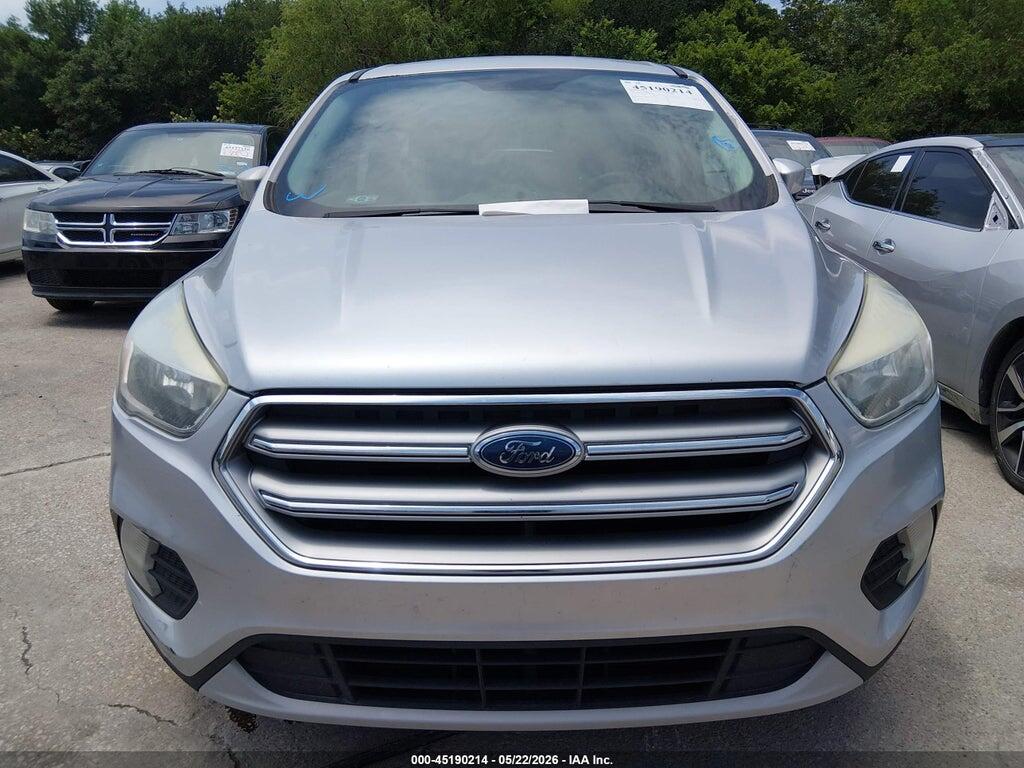 1FMCU0GD2HUF01885 2017 FORD ESCAPE photo no. 6