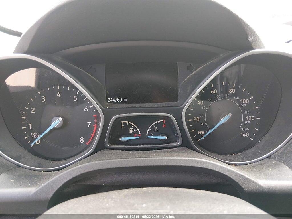 1FMCU0GD2HUF01885 2017 FORD ESCAPE photo no. 7