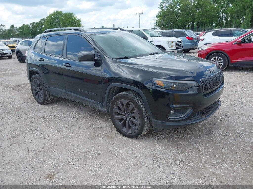 1C4PJLMX5MD158658 2021 JEEP CHEROKEE photo no. 1