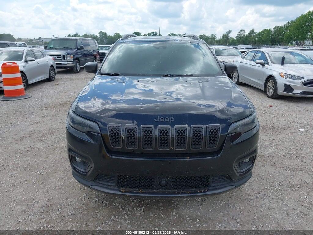 1C4PJLMX5MD158658 2021 JEEP CHEROKEE photo no. 12