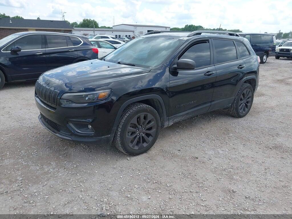 1C4PJLMX5MD158658 2021 JEEP CHEROKEE photo no. 2