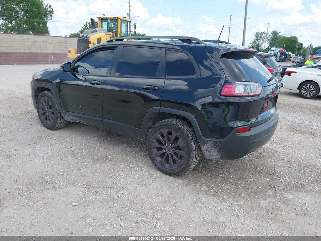 1C4PJLMX5MD158658 2021 JEEP CHEROKEE photo no. 3