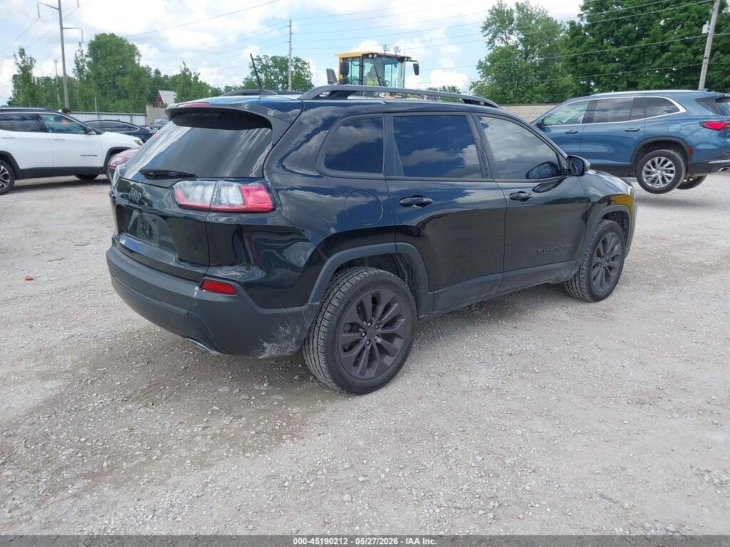 1C4PJLMX5MD158658 2021 JEEP CHEROKEE photo no. 4
