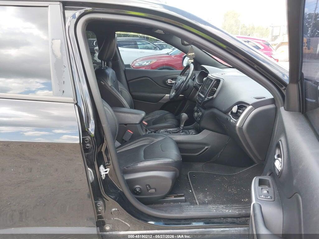1C4PJLMX5MD158658 2021 JEEP CHEROKEE photo no. 5