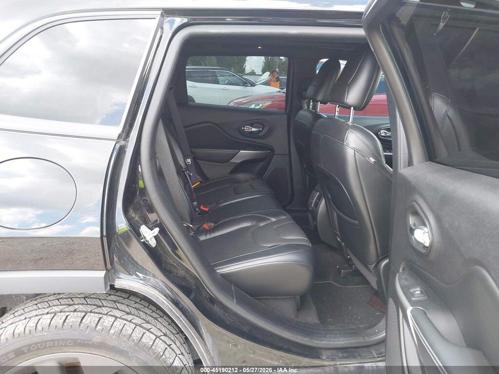 1C4PJLMX5MD158658 2021 JEEP CHEROKEE photo no. 8