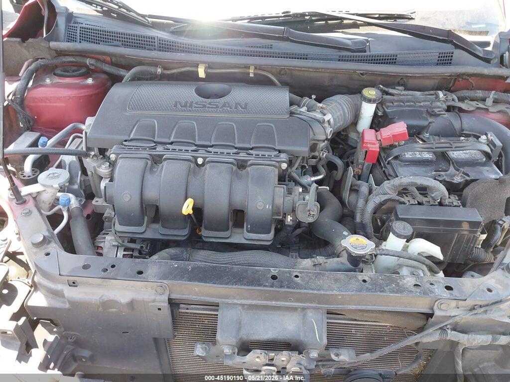 3N1AB7AP9KY400623 2019 NISSAN SENTRA photo no. 10
