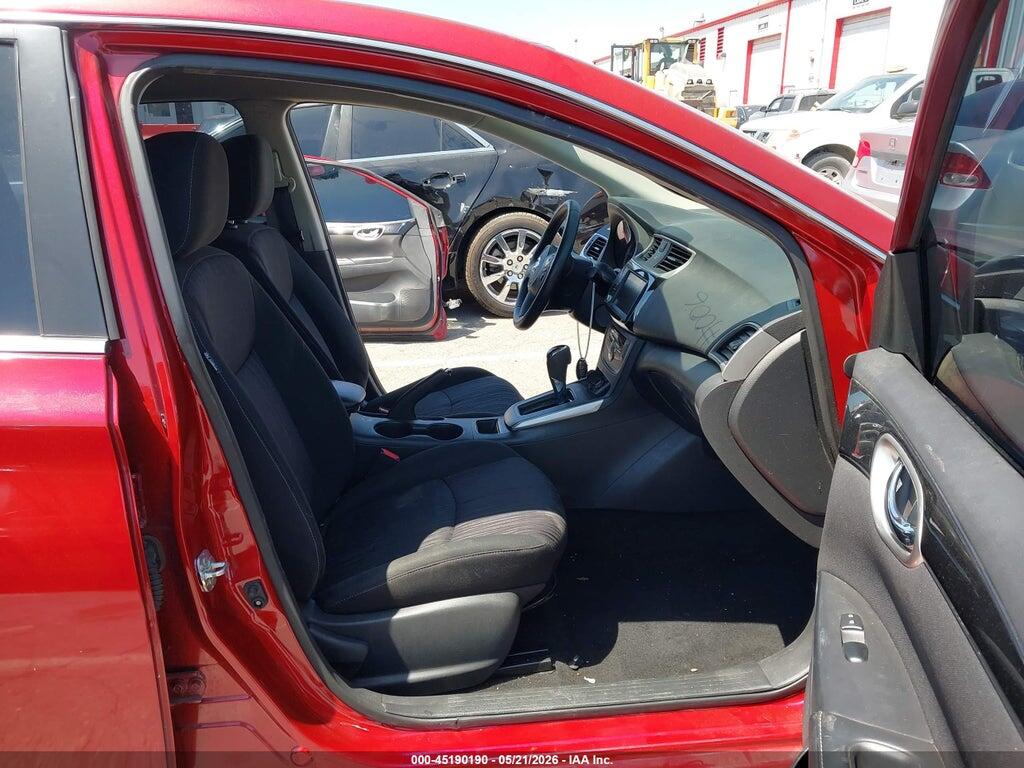 3N1AB7AP9KY400623 2019 NISSAN SENTRA photo no. 5