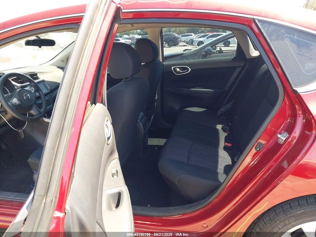 3N1AB7AP9KY400623 2019 NISSAN SENTRA photo no. 8