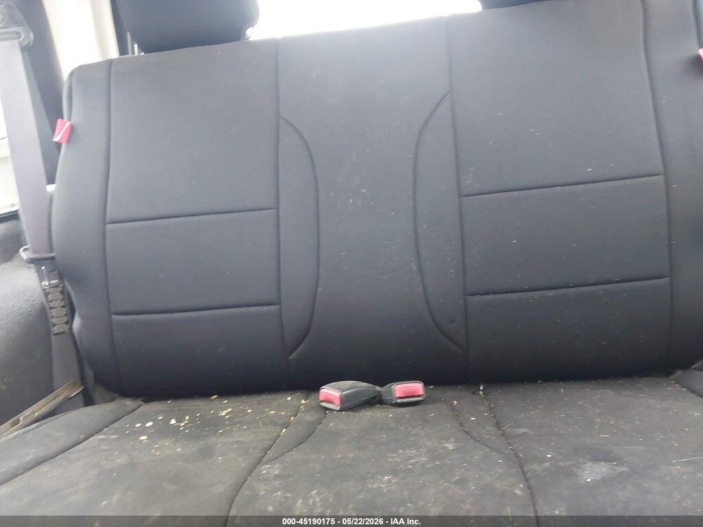 1J8FA24157L168370 2007 JEEP WRANGLER photo no. 8