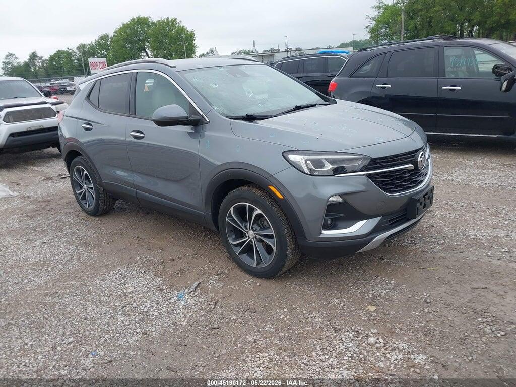 KL4MMFSL4MB125880 2021 BUICK ENCORE GX photo no. 1