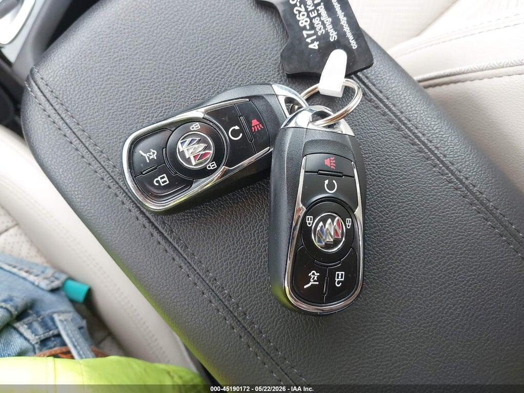 KL4MMFSL4MB125880 2021 BUICK ENCORE GX photo no. 11