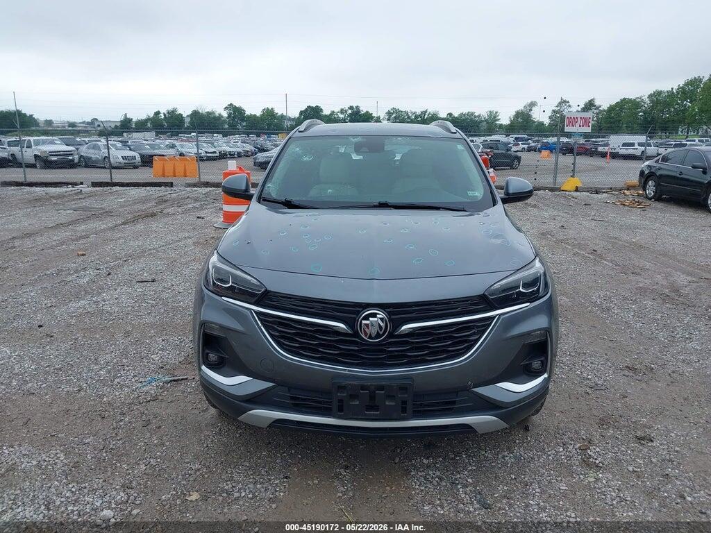 KL4MMFSL4MB125880 2021 BUICK ENCORE GX photo no. 12