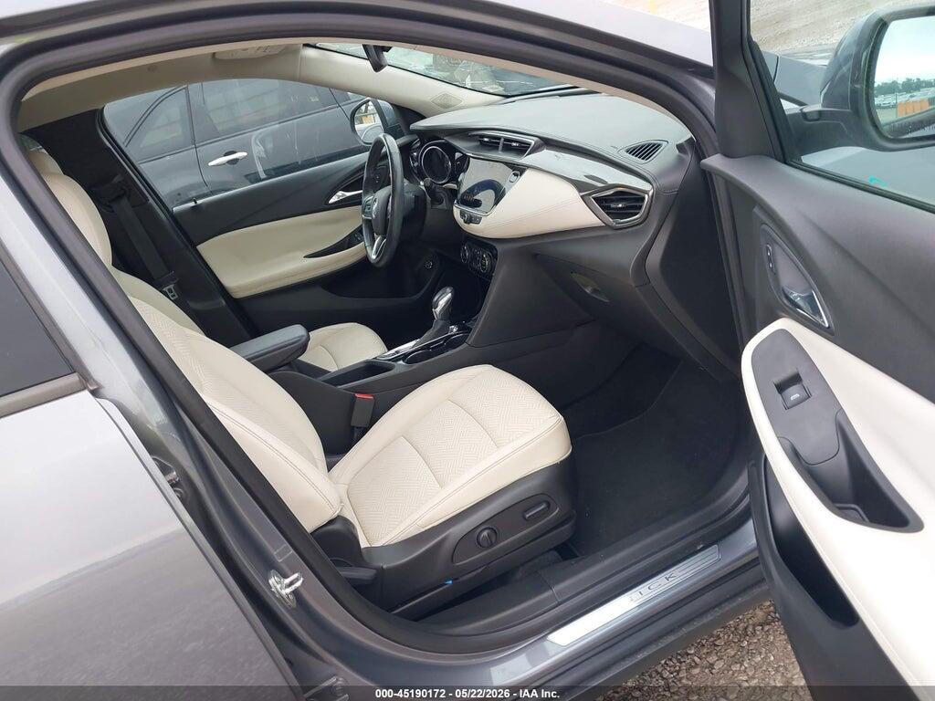 KL4MMFSL4MB125880 2021 BUICK ENCORE GX photo no. 5
