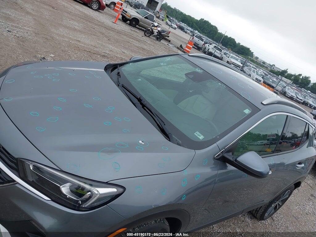 KL4MMFSL4MB125880 2021 BUICK ENCORE GX photo no. 6