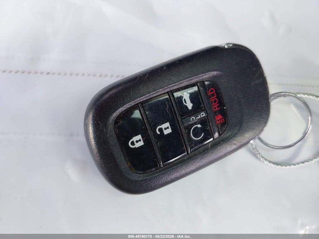 1HGCY2F71SA031570 2025 HONDA ACCORD HYBRID photo no. 11