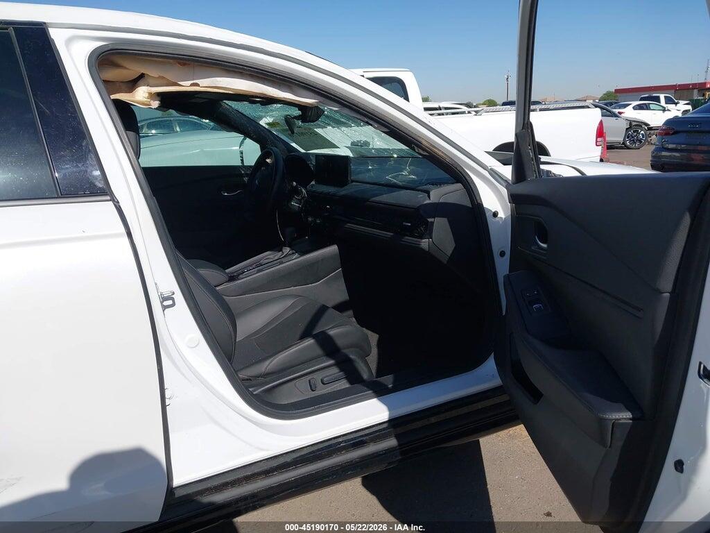 1HGCY2F71SA031570 2025 HONDA ACCORD HYBRID photo no. 5