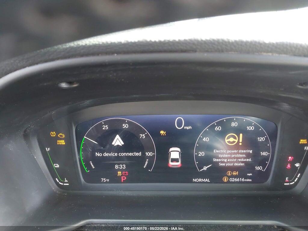 1HGCY2F71SA031570 2025 HONDA ACCORD HYBRID photo no. 7