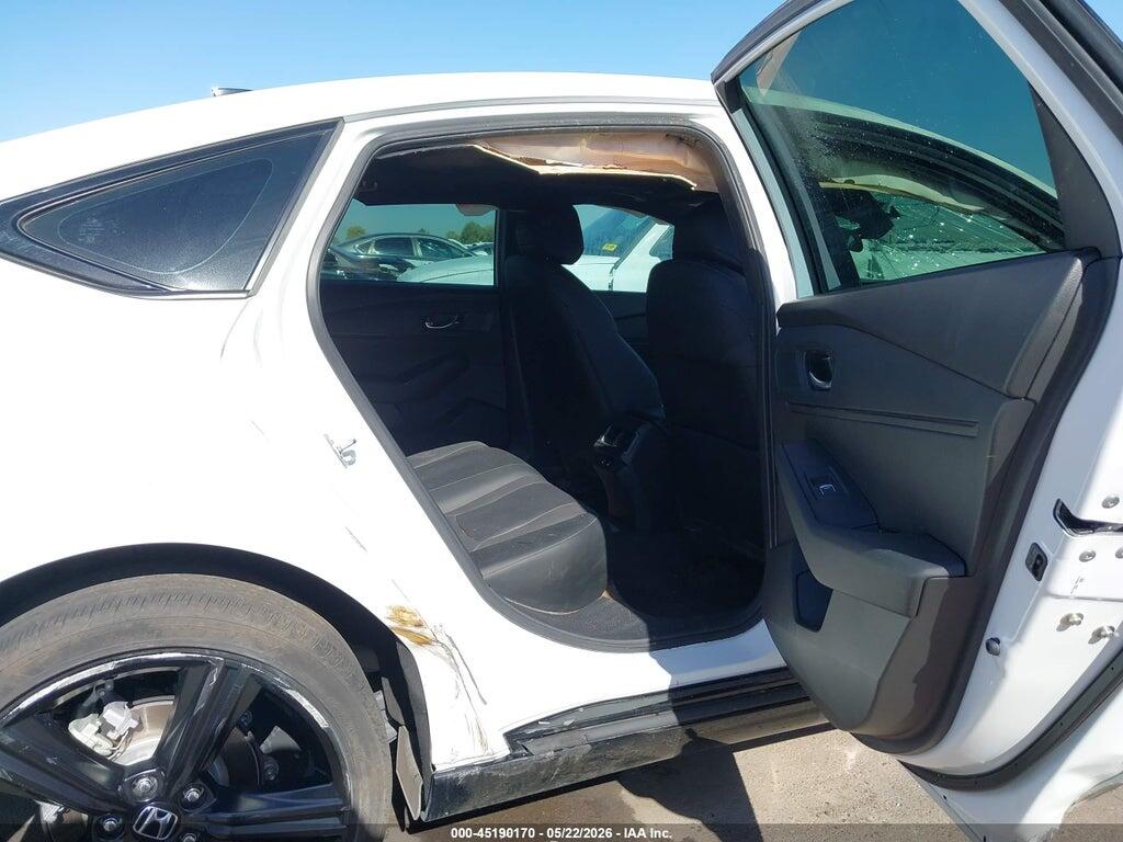 1HGCY2F71SA031570 2025 HONDA ACCORD HYBRID photo no. 8