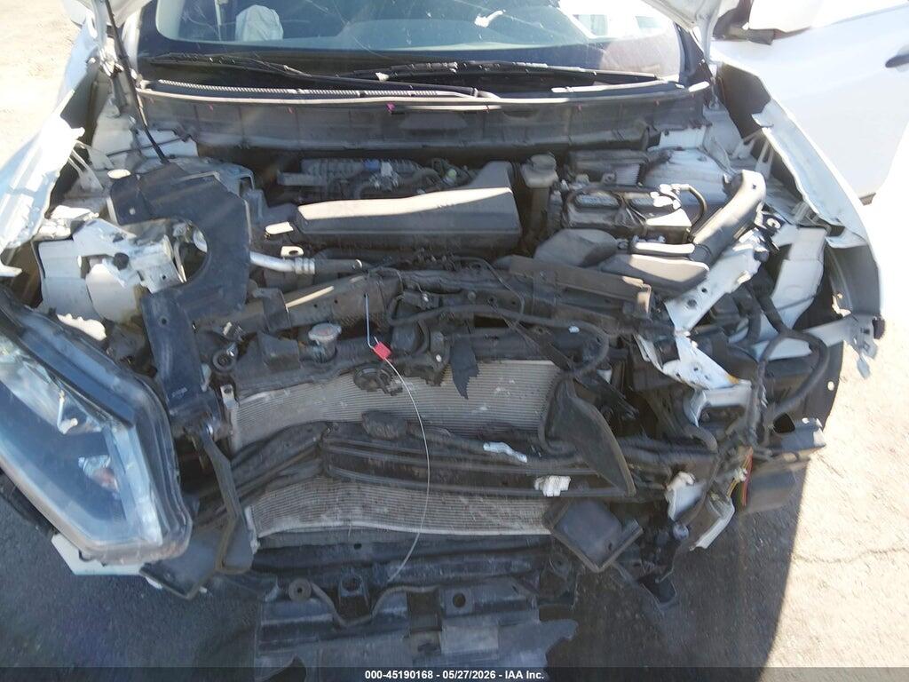 KNMAT2MV1GP631581 2016 NISSAN ROGUE photo no. 10