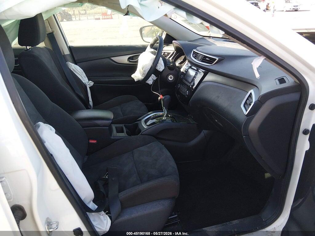 KNMAT2MV1GP631581 2016 NISSAN ROGUE photo no. 5