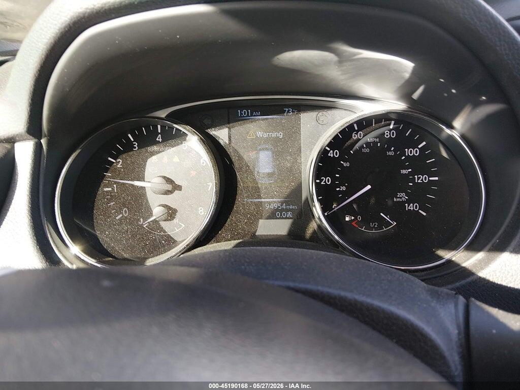 KNMAT2MV1GP631581 2016 NISSAN ROGUE photo no. 7