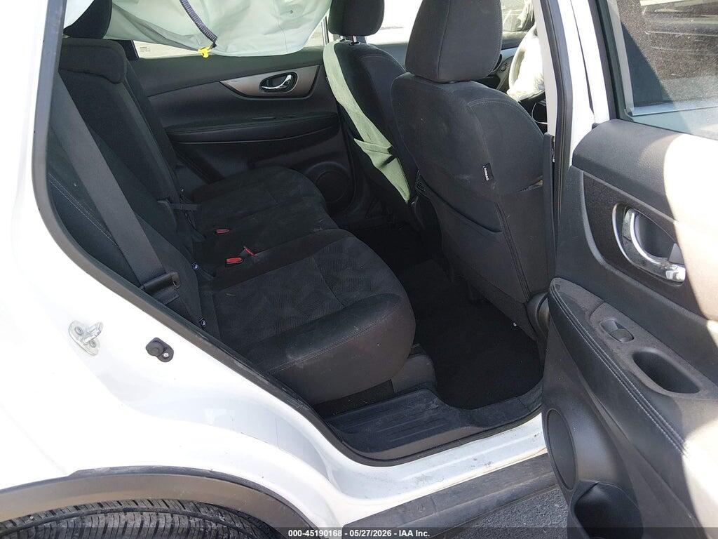 KNMAT2MV1GP631581 2016 NISSAN ROGUE photo no. 8