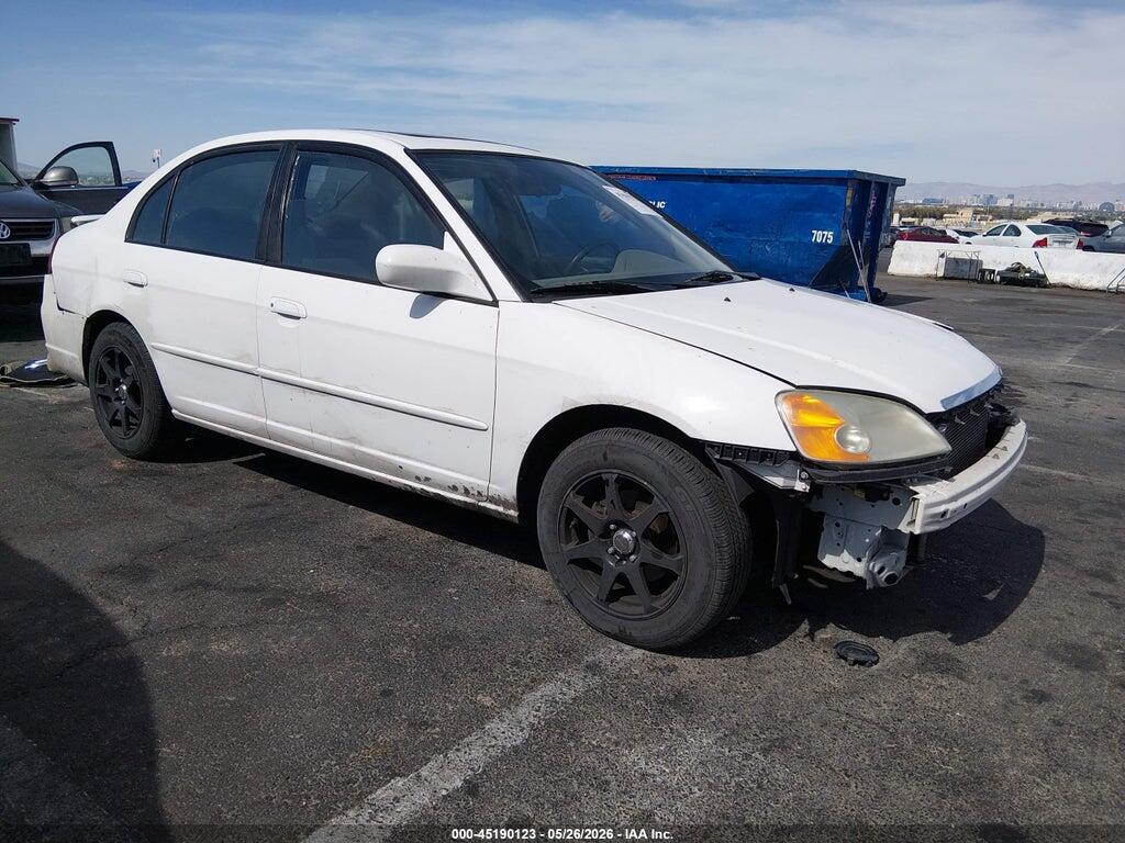 1HGES26782L023982 2002 HONDA CIVIC photo no. 1