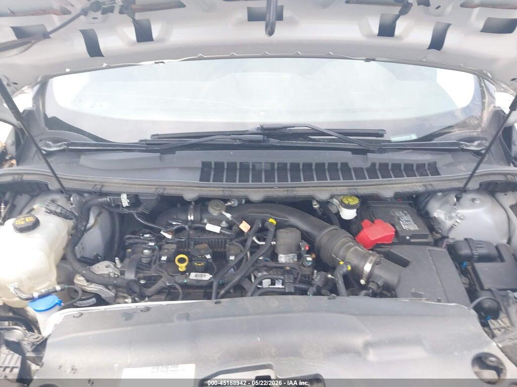 2FMPK4G91LBB61024 2020 FORD EDGE photo no. 10
