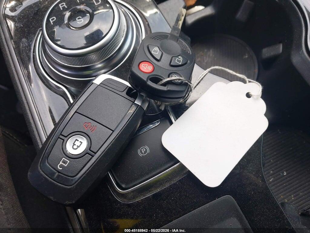 2FMPK4G91LBB61024 2020 FORD EDGE photo no. 11
