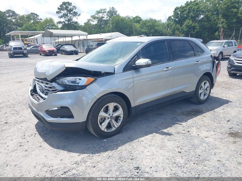2FMPK4G91LBB61024 2020 FORD EDGE photo no. 2