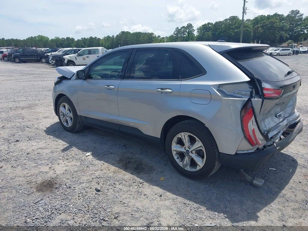 2FMPK4G91LBB61024 2020 FORD EDGE photo no. 3