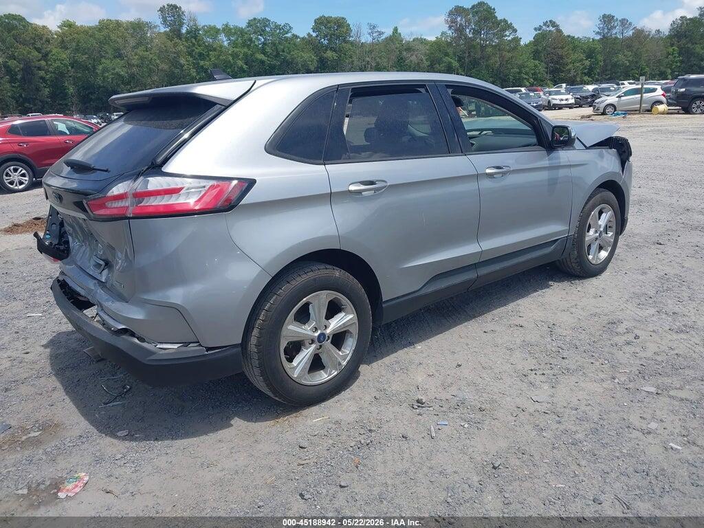 2FMPK4G91LBB61024 2020 FORD EDGE photo no. 4