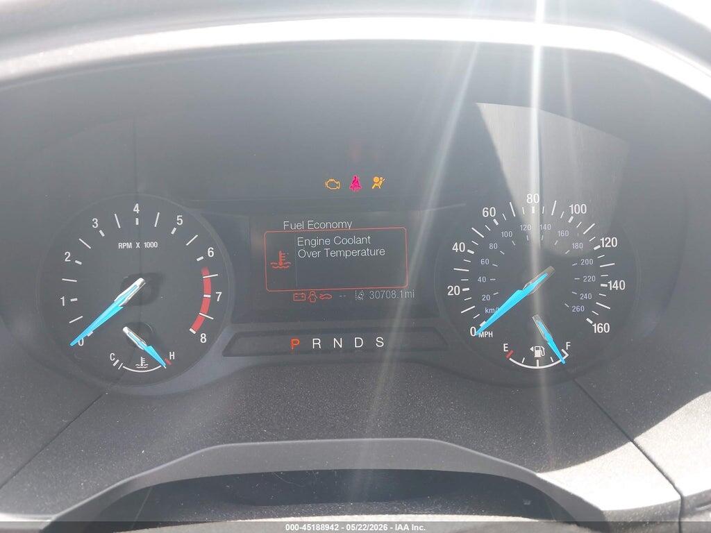 2FMPK4G91LBB61024 2020 FORD EDGE photo no. 7