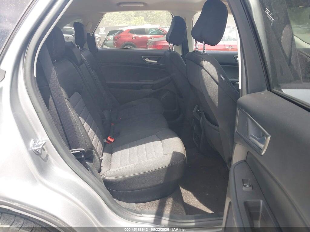 2FMPK4G91LBB61024 2020 FORD EDGE photo no. 8