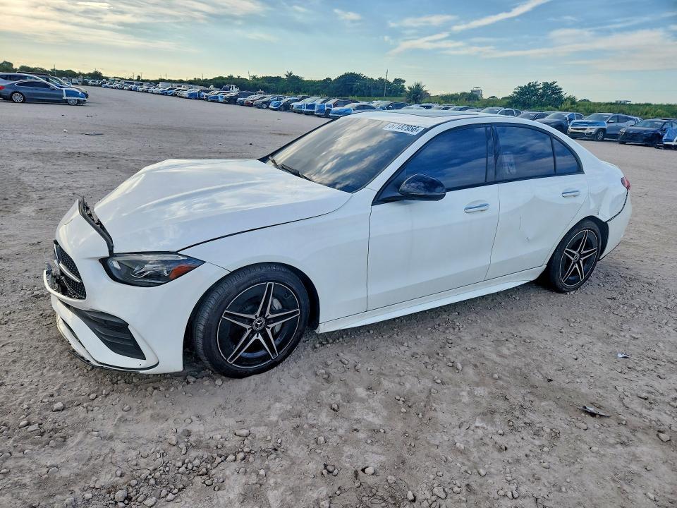 2023 MERCEDES-BENZ C 300
